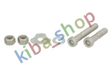 REAR AXLE LEFT REAR AXLE RIGHT OR LEFT TRACK CONTROL ARM FITTING KIT L/R REAR