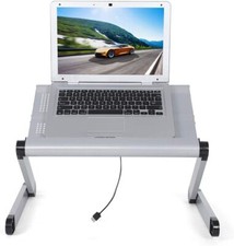 Folding laptop desk table bed - laptop,