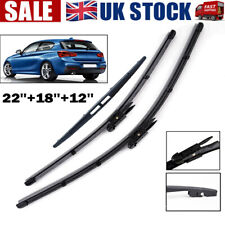 Front&Rear Windscreen Wiper