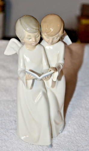 Nao lladro angel choir - nao, by