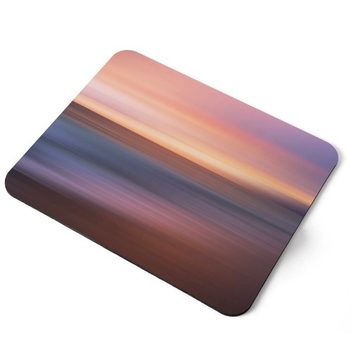 Mouse mat pad - pad, beach