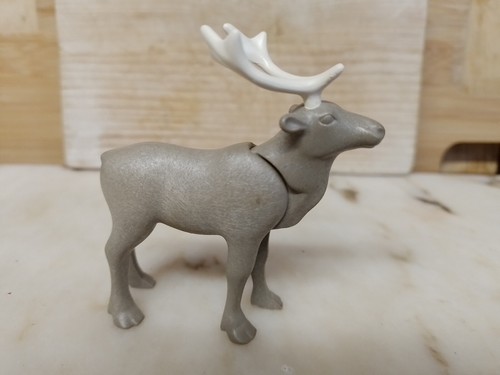 Playmobil arctic reindeer - arctic,