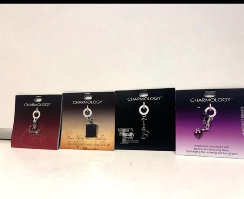 Assorted charmology charms - assorted,