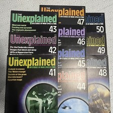 The Unexplained Magazine