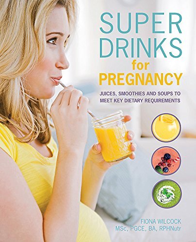 Super drinks for pregnancy - super,