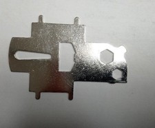 UNIVERSAL DECK FILLER KEY STAINLESS STEEL YACHT BOAT SAILING RIB