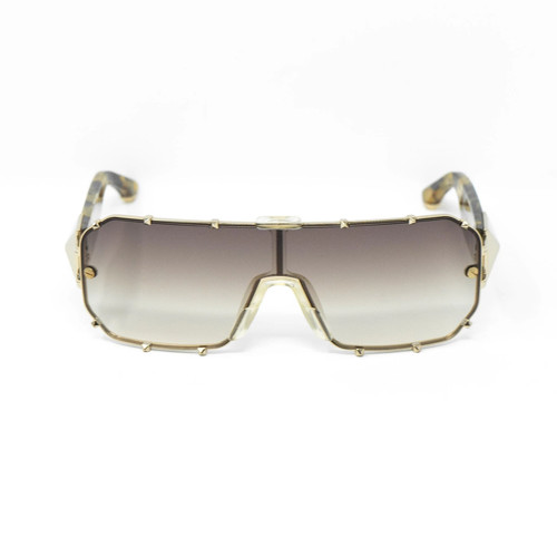 Giles deacon sunglasses - deacon, shield