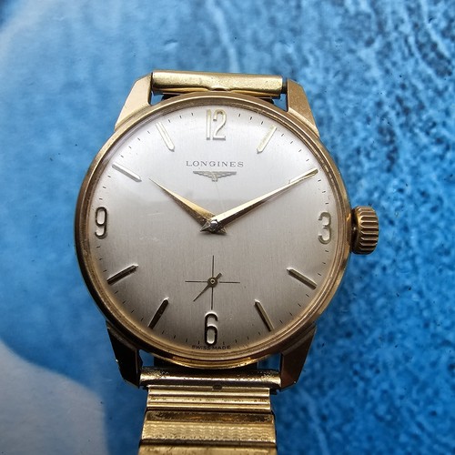 Vintage solid gold - vintage, longines