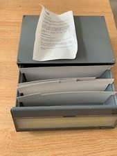 Hawk Light Box - Negative