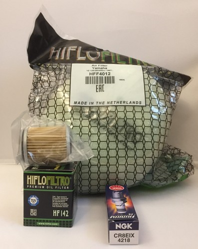 Service kit for - kit, wr400f