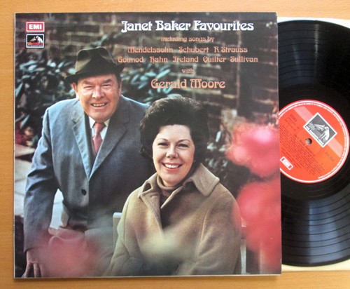 Asd 2929 janet baker - 2929,