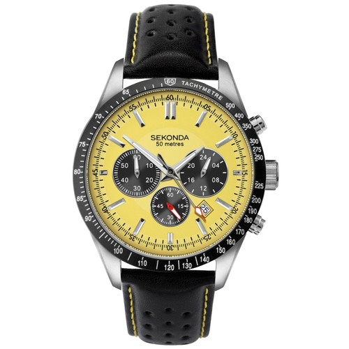 Sekonda mens velocity - sekonda,