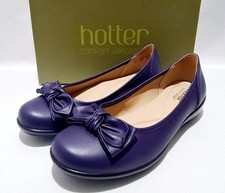 Hotter Jewel Size 4 UK Purple