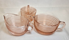 Anchor Hocking Pink Manhattan