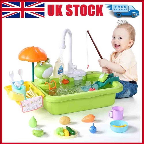 Kitchen sink fishing - kitchen, &