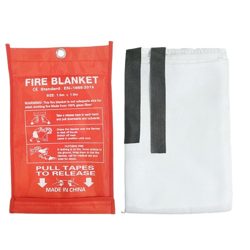 Ram 1m fire blanket - x,