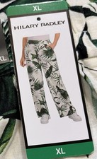 Hillary Radley Linen Wide Leg