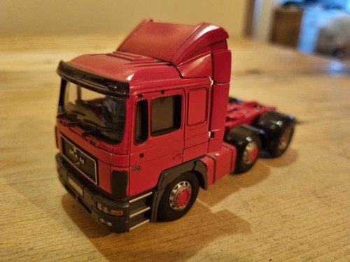 Corgi modern truck - modern, tractor