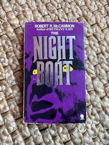 The night boat robert - night,