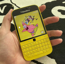 BlackBerry Classic Q20