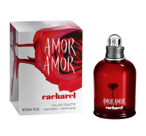 Amor cacharel 30ml edt - amor,