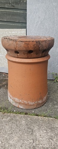 Clay flue chimney - flue, liner