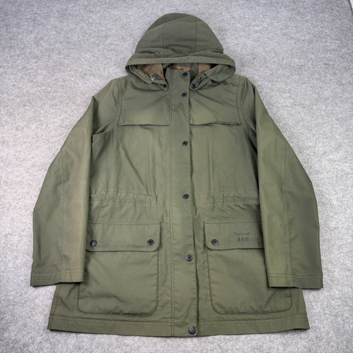 Barbour jacket womens 14 - womens, uk