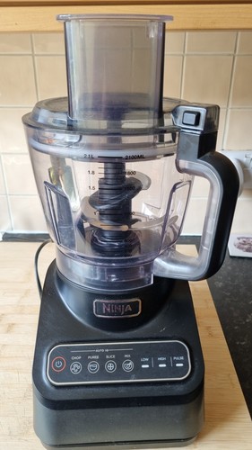 Ninja food processor - ninja,