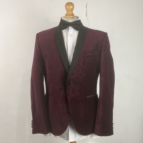 Next velvet blazer jacket - velvet,