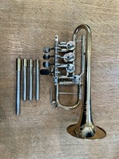 Scherzer 8111-L Piccolo Trumpet