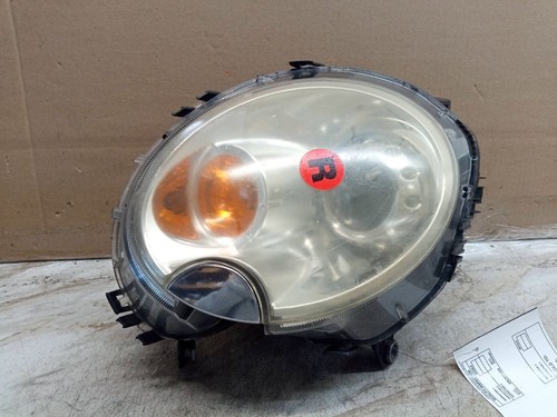 Passenger headlight - passenger,