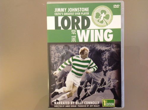 Jimmy johnstone lord of the - -,