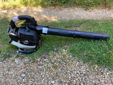 McCulloch GBV325 Leaf Blower SPARES OR REPAIRS, PLEASE READ FULL DESCRIPTION