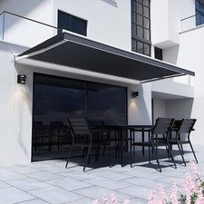 Essential Manual Patio Awning