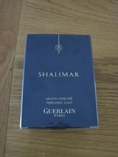 GUERLAIN SHALIMAR PERFUMED