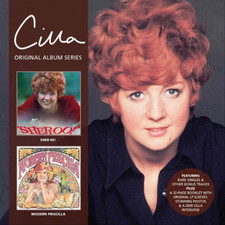 CILLA BLACK - SHER-OO! /