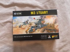 Great Britain M3 Stuart Tank