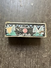 Vintage Dunlop 65 Golf Balls
