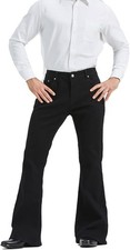 LDNINE Men's Denim Flared