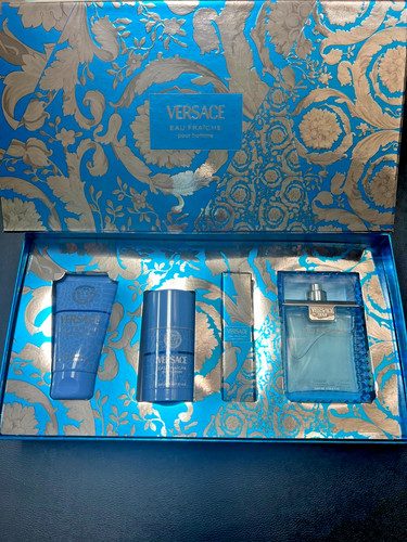 Versace man eau fraîche - versace,