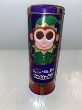 Cadbury Chocolate Tin Money