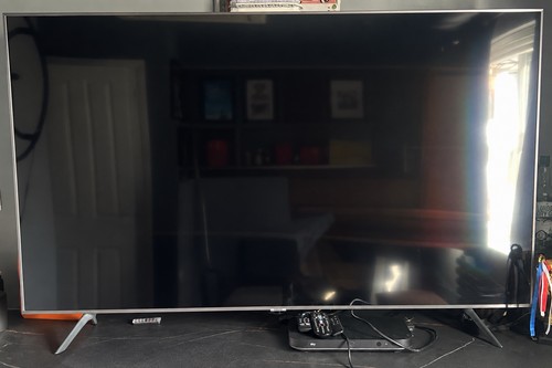 Samsung smart 4k uhd - smart, tv
