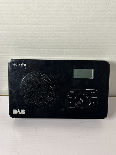 Technika dab 121 portable - technika,