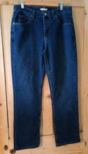 Womens Lee Riders Jeans Dark