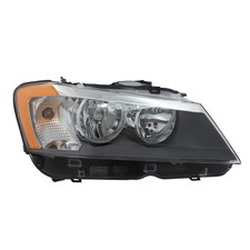 Right Side Halogen Headlight