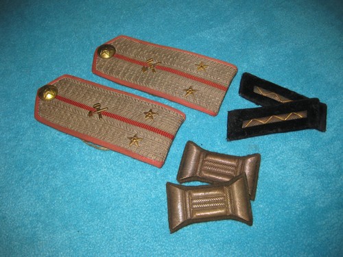 Ww2 soviet offecer tunic - ww2,