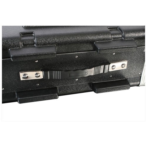 Pulse abs rack flightcase - 3u,
