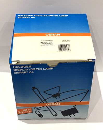 Cp61 1000w 240v gx16d - cp61, par64