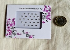 Round Bindi Indian Silver