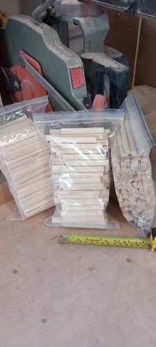 Micro kindling firewood for - firewood,